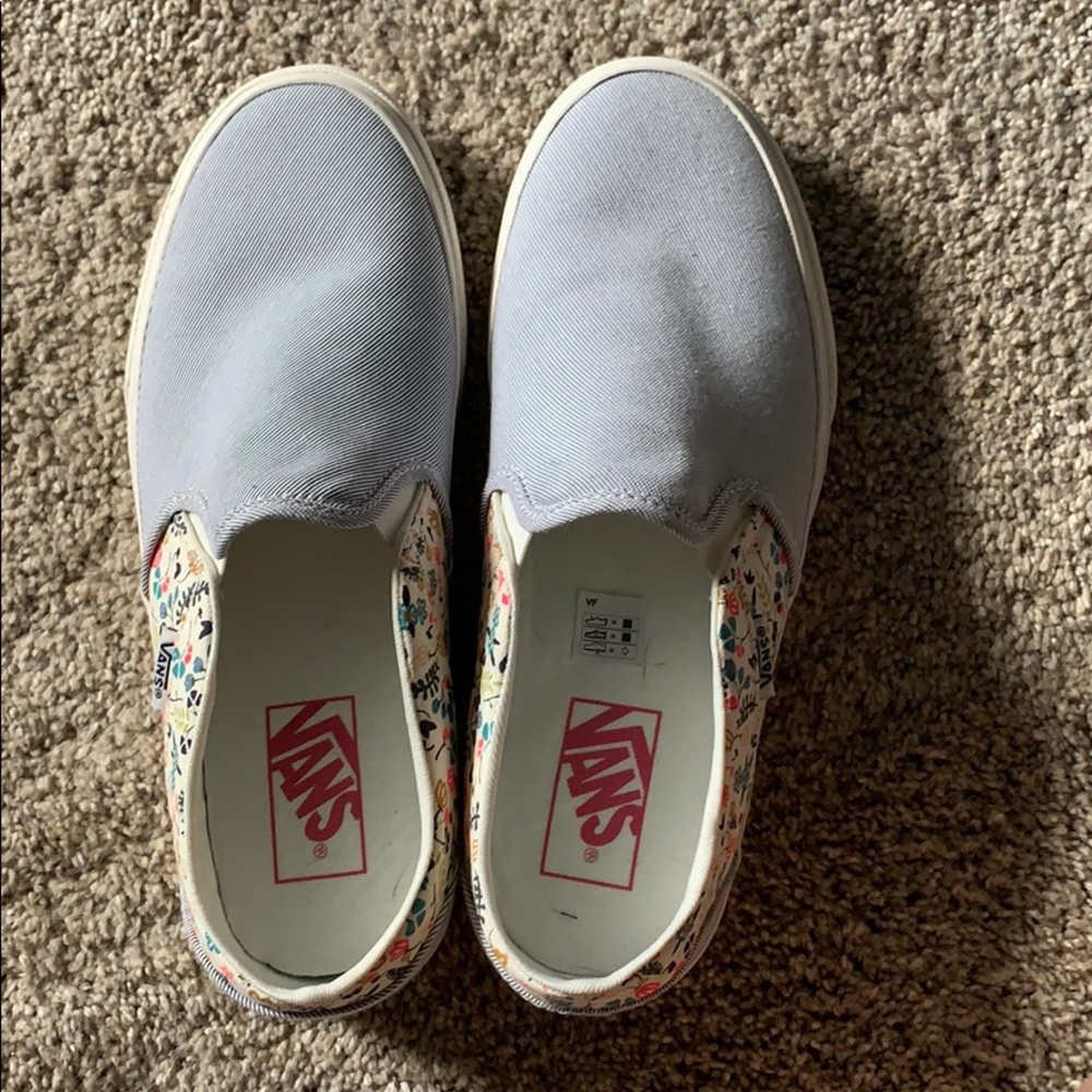 Vans shoes